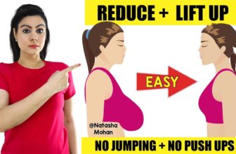 Best Exercises To Reduce Breast Fat FAST Naturally 🔥 Easily Lose Breast Size in 10 Days