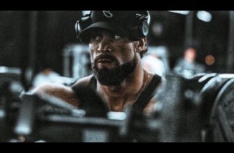 CHAMPION MENTALITY – SET THE STANDARD – EPIC BODYBUILDING MOTIVATION