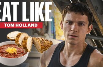 Everything Tom Holland Eats In a Day | Eat Like | Men’s Health