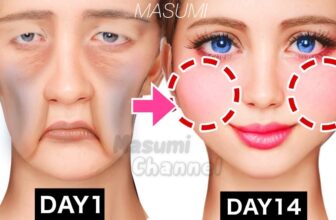 Fast Results!! Get Chubby Cheeks, Fuller Cheeks Naturally With This Exercise & Massage in 9 mins