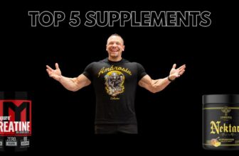 If I Could Only Take 5 Supplements, THIS is What I’d Take