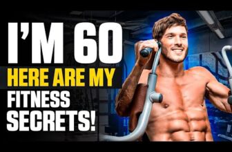 Andy Wilkinson (60 yr) Gets Mistaken For Daughter’s Boyfriend. Here Is My Fitness Secrets