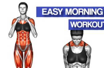 Easy 10-Minute Morning Exercise Routine for Beginners at Home