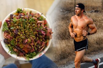 My Hybrid Athlete Diet (Running + Lifting Nutrition)