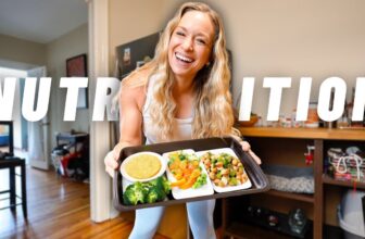 THE ULTIMATE NUTRITION GUIDE | top tips from a nutrition coach