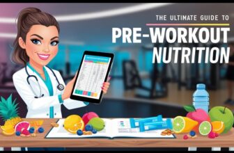 The Ultimate Guide to Pre-Workout Nutrition: Maximize Your Energy. #healthtips #healthylifestyle
