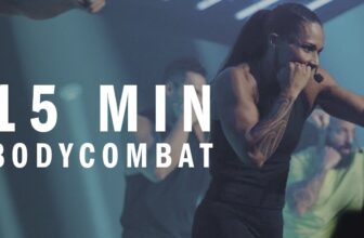 15 Minute BODYCOMBAT Workout | Les Mills & adidas