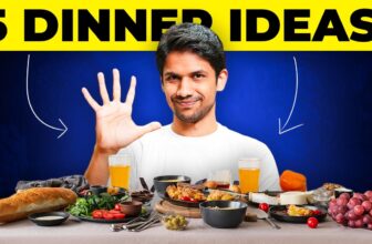 5 Secrets to HEALTHY DINNER | Stop These Mistakes Today! | Saurabh Bothra