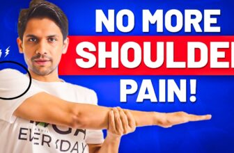 7-Min Daily SHOULDER PAIN Exercises | Saurabh Bothra