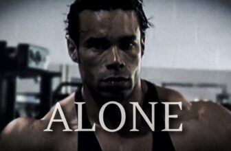 Alone x Kevin Levrone – Gym Motivation ☹️