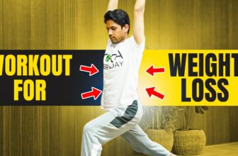 Daily Yoga for WEIGHT LOSS: 15-Minute Workout Routine | Saurabh Bothra Yoga
