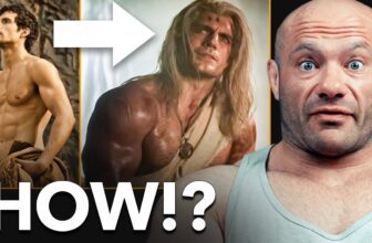 Exercise Scientist Breaks Down Henry Cavill’s Witcher Training