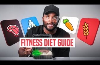 Fitness Nutrition: A Guide To A Muscle Building Diet