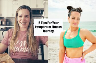 Postpartum Transformation: 5 Real Tips for Fitness, Nutrition, and Consistency | My Journey