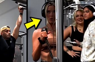 Scaring People in Gyms With Calisthenics