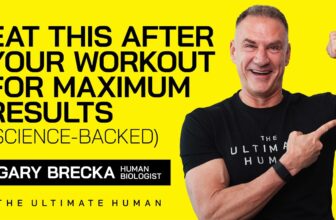 Gary Brecka’s Ultimate Post-Workout Nutrition Formula | TUH #086