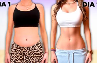 MEJORES EJERCICIOS Para CINTURA DE AVISPA y ABDOMEN PLANO En 9 MINUTOS – Rutina Para Abdomen En Casa