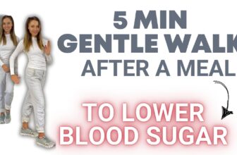 Walk to Lower Blood sugar levels
