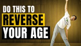 15 Best ANTI-AGING Exercises for Parents | Healthy Aging Routine | Saurabh Bothra Yoga
