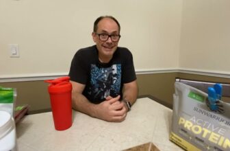 8 Weeks Fitness and nutrition Program, First nutrition Video!