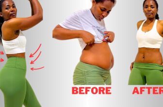 EXERCISE FOR HANGING BELLY FAT