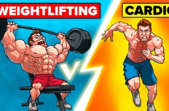 Study Reveals Cardio vs. Weightlifting: Which One Is Best for You?