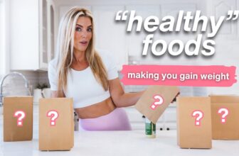 5 healthy foods making you GAIN weight