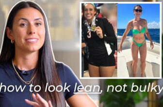 Why You’re Building Muscle But NOT Losing Fat