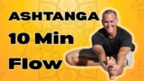 10-Minute Beginner Ashtanga Yoga Flow for Busy Days