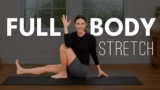10 Minute Full Body Stretch