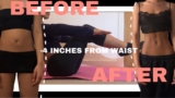10 minute daily ab women’s WORKOUT // SHRINK WAIST