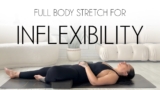 12 Min Yoga Full Body Yoga Stretch for Stiff Bodies & Inflexible People
