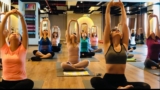 15 Minutes Beginner Yoga Practice for All with Master Ajay #8307300835