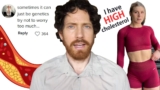 19-Year-Old Fitness TikToker has High Cholesterol. 750K Likes