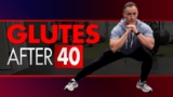 3 Best Glute Exercises For Men Over 40 (BIG BUTT EXERCISES!)