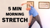 5 Minute Morning Stretch & Mobility Routine. Iron Out The Kinks & Feel Amazing!