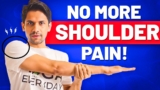 7-Min Daily SHOULDER PAIN Exercises | Saurabh Bothra