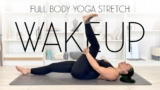 Awaken Your Body: 10 Min Morning Yoga Stretch