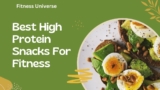 “Best High-Protein Snacks for Fitness Enthusiasts”!