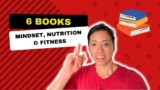 Books for Fitness, Nutrition, and Mindset