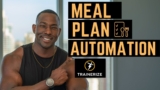 Create an Automated Macro-Based Meal Plan for Personal Trainers and Online Fitness Coaches