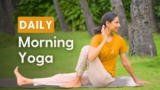 Daily Full Body Yoga for Deep Stretch