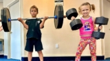 Epic Strength of These Kids Shocked Bodybuilders!