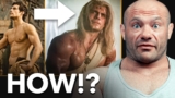 Exercise Scientist Breaks Down Henry Cavill’s Witcher Training