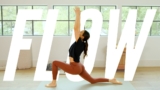 Flow On The Go – 15 Minute Yoga Practice