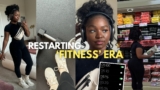 HOW IM LOSING WEIGHT: Starting my Health Journey, Working Out & Eating Healthy | glow up era ✨