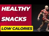 Healthy snacks 🥨 recipes with less calories #fitness #health