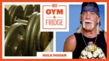 Hulk Hogan Shows Off His Gym & Fridge | Gym & Fridge | Men’s Health