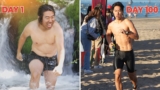 I Worked Out Like David Goggins for 100 Days