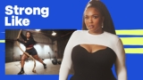 Lizzo’s Transformative Strength Workout | Strong Like | Women’s Health